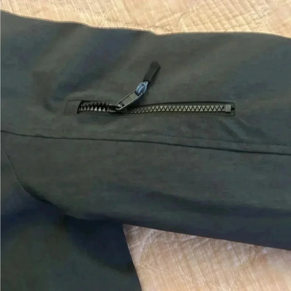 Women’s Weatherproof Double Zip Grey Jacket Size Large - Picture 3 of 8